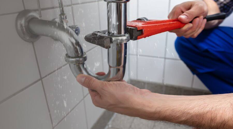 Slab Leak Detection in Millersburg, MI